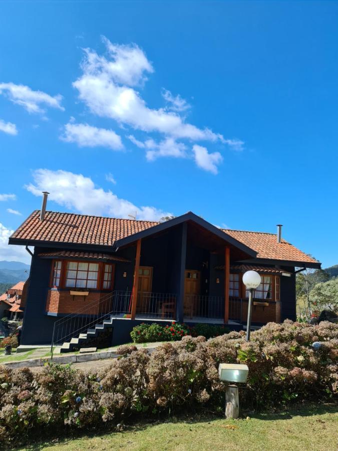 Hotel Serra Bonita Delfim Moreira Exterior photo