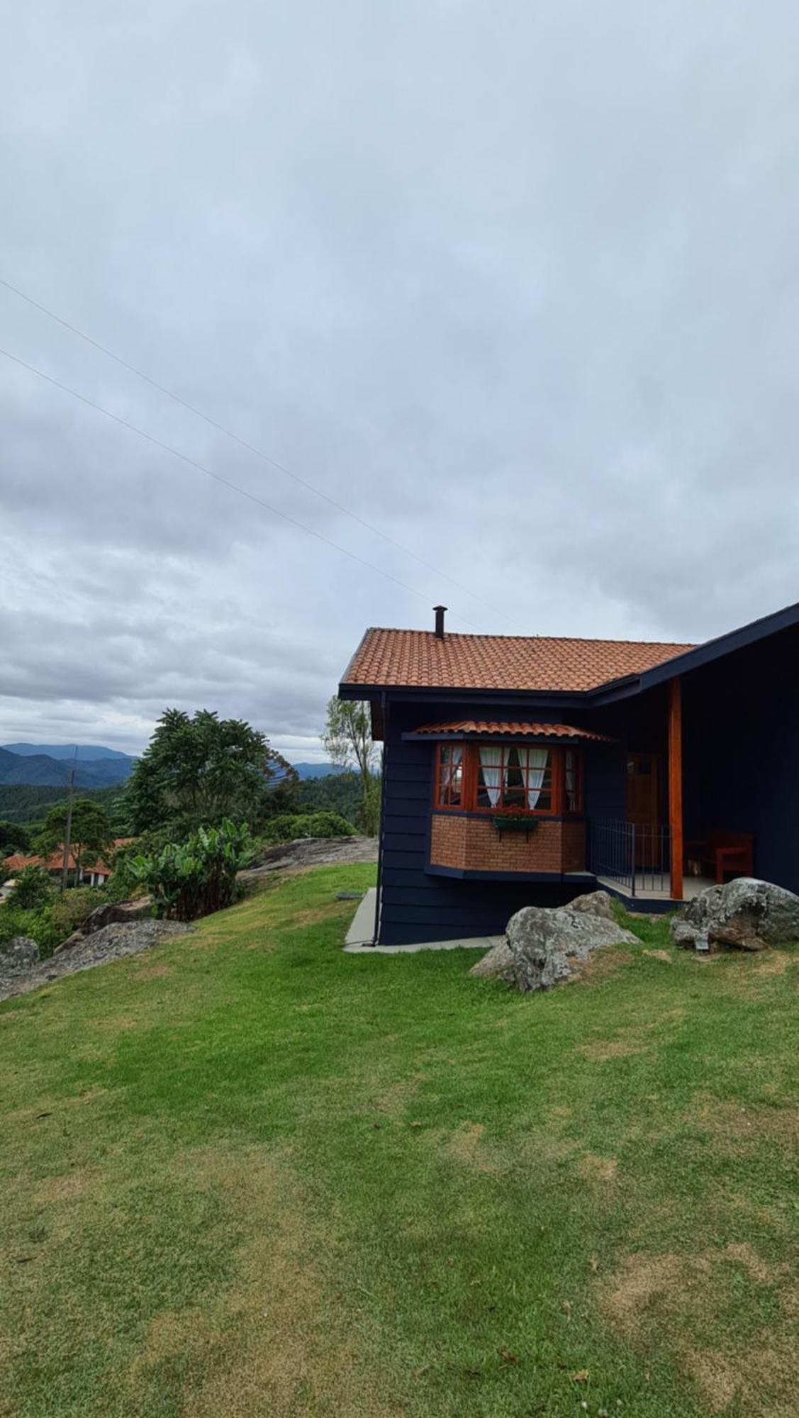 Hotel Serra Bonita Delfim Moreira Exterior photo