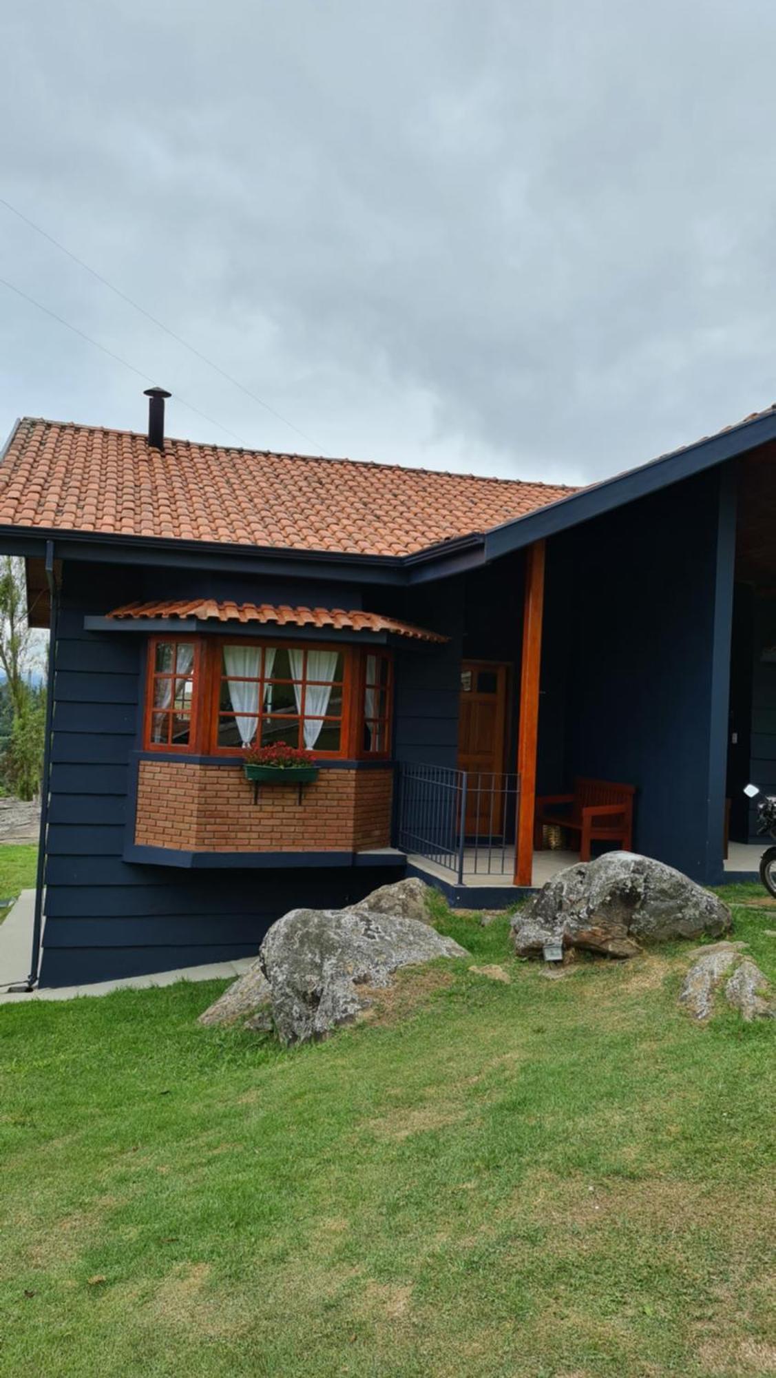 Hotel Serra Bonita Delfim Moreira Exterior photo